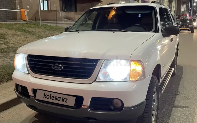 Ford Explorer 2004 годаүшін3 800 000 тг. в Астана