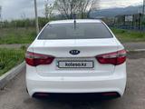 Kia Rio 2014 года за 5 500 000 тг. в Алматы – фото 4