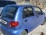 Daewoo Matiz 2007 года за 750 000 тг. в Актау – фото 4