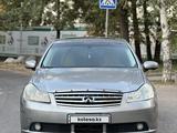 Infiniti M35 2006 года за 2 300 000 тг. в Алматы – фото 3