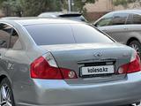 Infiniti M35 2006 года за 2 300 000 тг. в Алматы – фото 4