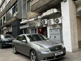 Infiniti M35 2006 года за 2 300 000 тг. в Алматы – фото 2