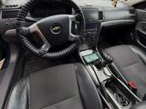 Chevrolet Epica 2011 года за 3 000 000 тг. в Щучинск – фото 4