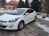 Hyundai Elantra 2015 года за 5 900 000 тг. в Павлодар – фото 2