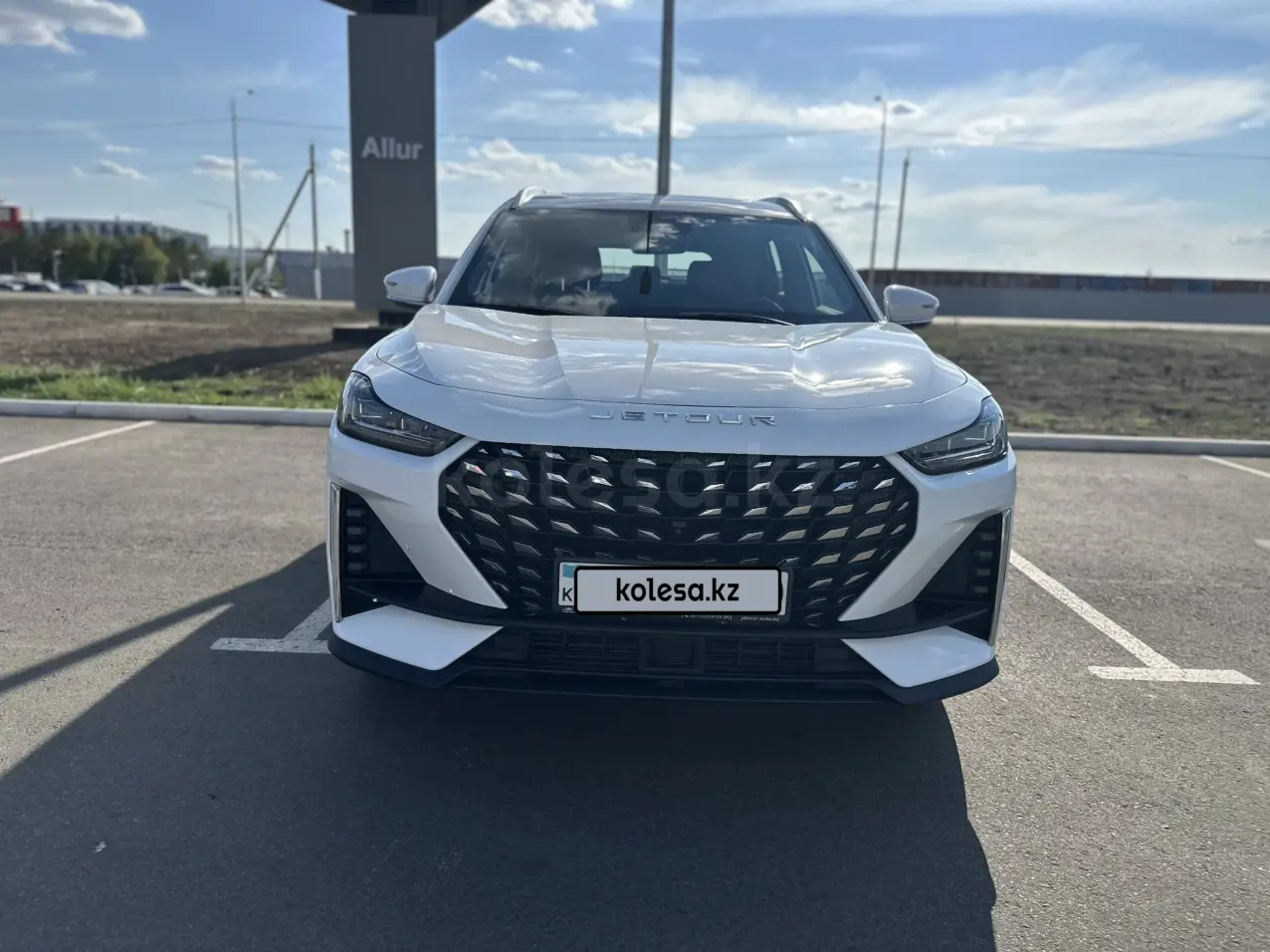 Jetour X70 PLUS, 2023