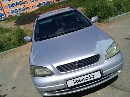 Opel Astra 2001 года за 1 650 000 тг. в Уральск – фото 9