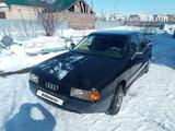 Audi 80 1989 года за 1 300 000 тг. в Федоровка (Федоровский р-н)