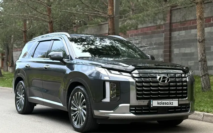 Hyundai Palisade 2022 года за 25 000 000 тг. в Астана