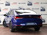 Hyundai Elantra 2023 года за 9 850 000 тг. в Алматы – фото 5