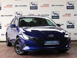 Hyundai Elantra 2023 года за 9 850 000 тг. в Алматы – фото 3