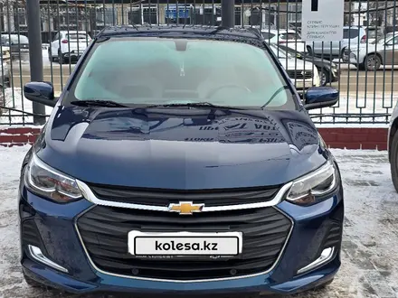 Chevrolet Onix 2023 года за 6 000 000 тг. в Костанай
