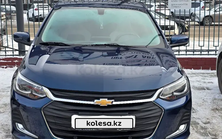 Chevrolet Onix 2023 годаүшін6 000 000 тг. в Костанай