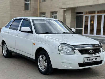 ВАЗ (Lada) Priora 2172 2014 года за 2 850 000 тг. в Астана – фото 2