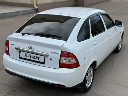 ВАЗ (Lada) Priora 2172 2014 года за 2 850 000 тг. в Астана – фото 5