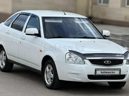 ВАЗ (Lada) Priora 2172 2014 года за 2 850 000 тг. в Астана – фото 8