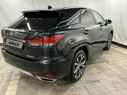 Lexus RX 300 2020 года за 24 000 000 тг. в Астана – фото 3