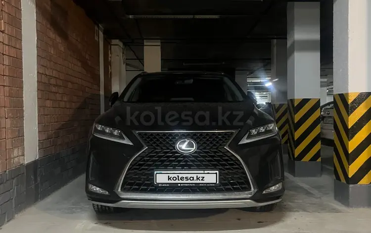 Lexus RX 300 2020 годаfor24 500 000 тг. в Астана