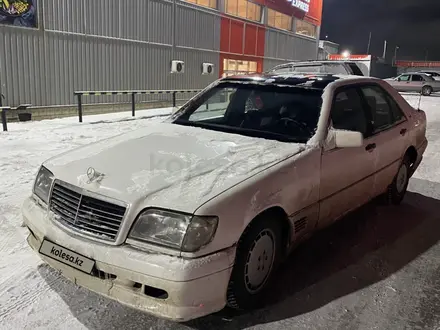 Mercedes-Benz S 300 1993 года за 1 600 000 тг. в Караганда – фото 2