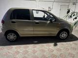 Daewoo Matiz 2011 годаүшін750 000 тг. в Актау – фото 5