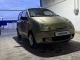 Daewoo Matiz 2011 годаүшін750 000 тг. в Актау