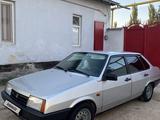 ВАЗ (Lada) 21099 2002 годаүшін1 300 000 тг. в Кызылорда – фото 2