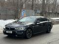 BMW 530 2017 годаүшін16 500 000 тг. в Алматы