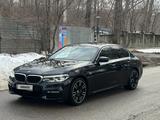 BMW 530 2017 годаүшін16 500 000 тг. в Алматы
