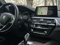 BMW 530 2017 годаүшін16 500 000 тг. в Алматы – фото 6