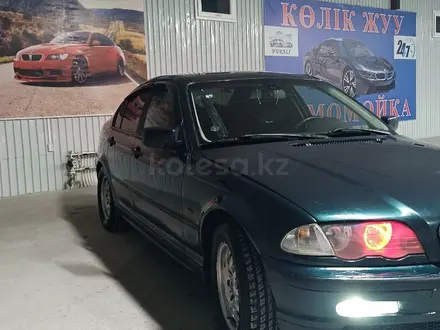 BMW 316 1999 года за 2 100 000 тг. в Тараз – фото 12