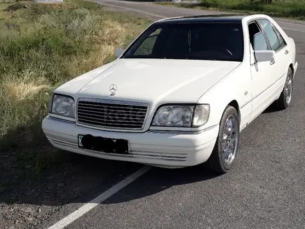 Mercedes-Benz S 320 1996 года за 3 400 000 тг. в Алматы – фото 3