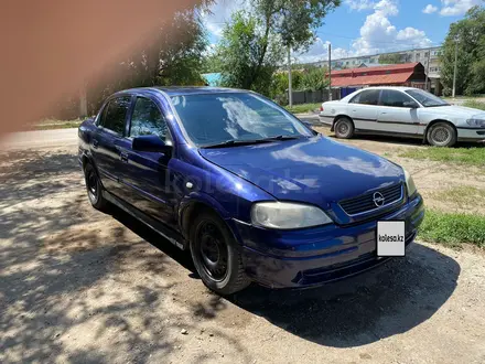 Opel Astra 1999 года за 1 200 000 тг. в Актобе – фото 2