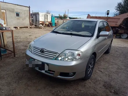 Toyota Corolla 2005 года за 3 450 000 тг. в Атырау – фото 7