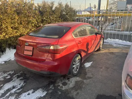 Kia Cerato 2014 года за 6 000 000 тг. в Алматы – фото 2