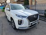 Hyundai Palisade 2021 года за 22 900 000 тг. в Алматы – фото 4