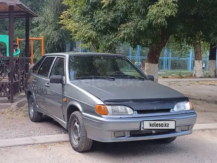 ВАЗ (Lada) 2114 2010 года за 1 000 000 тг. в Шымкент