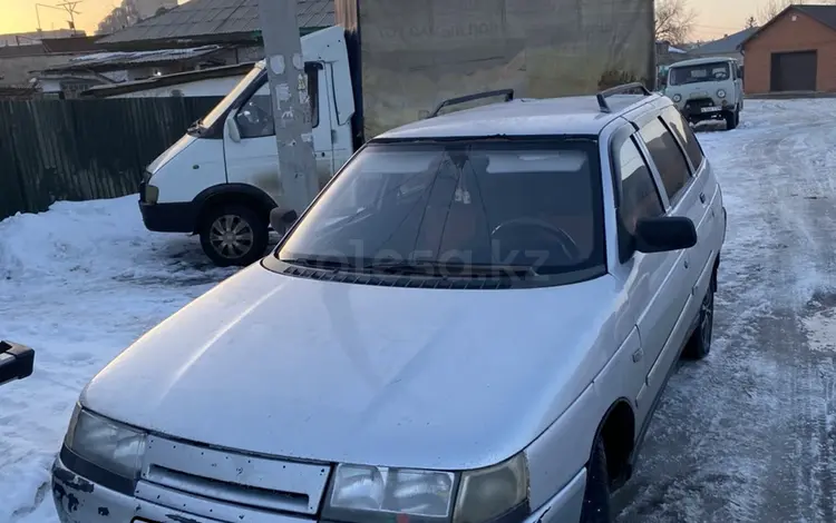 ВАЗ (Lada) 2111 2001 года за 900 000 тг. в Павлодар