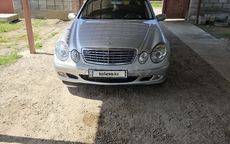 Mercedes-Benz E 320 2002 года за 4 000 000 тг. в Жетысай