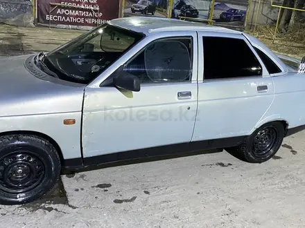 ВАЗ (Lada) 2110 2002 года за 600 000 тг. в Алматы – фото 4