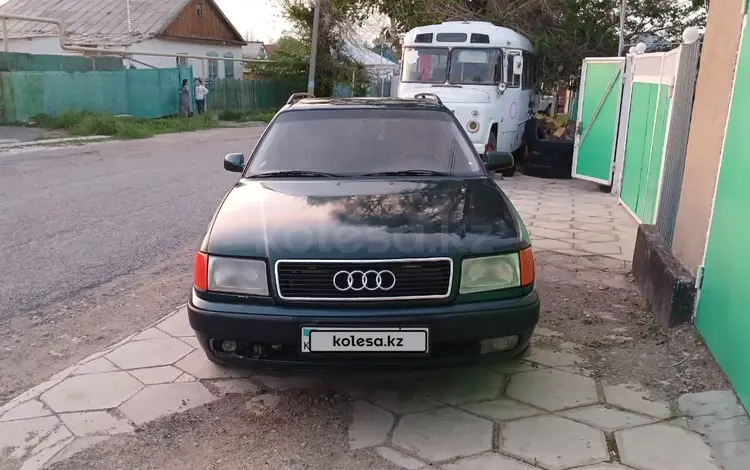Audi 100 1993 года за 2 400 000 тг. в Тараз