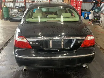 Заднее лобовое стекло для Jaguar оригинал за 80 000 тг. в Шымкент – фото 9