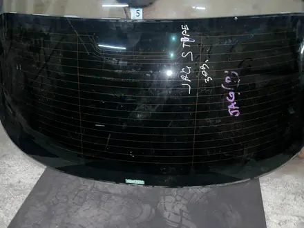 Заднее лобовое стекло для Jaguar оригинал за 80 000 тг. в Шымкент – фото 2