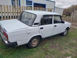 ВАЗ (Lada) 2107 2009 годаүшін1 350 000 тг. в Макинск – фото 2