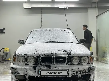 BMW 525 1994 года за 1 700 000 тг. в Караганда – фото 7