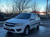 ВАЗ (Lada) Granta 2190 2013 годаүшін2 250 000 тг. в Шымкент – фото 3