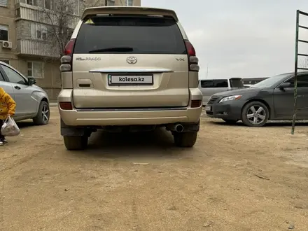 Toyota Land Cruiser Prado 2007 года за 13 000 000 тг. в Актау – фото 7