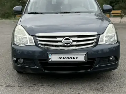 Nissan Almera 2014 года за 4 300 000 тг. в Алматы – фото 2