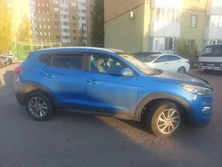 Hyundai Tucson 2016 года за 7 900 000 тг. в Астана – фото 2