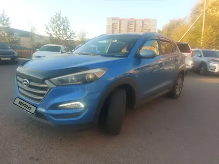 Hyundai Tucson 2016 года за 7 900 000 тг. в Астана