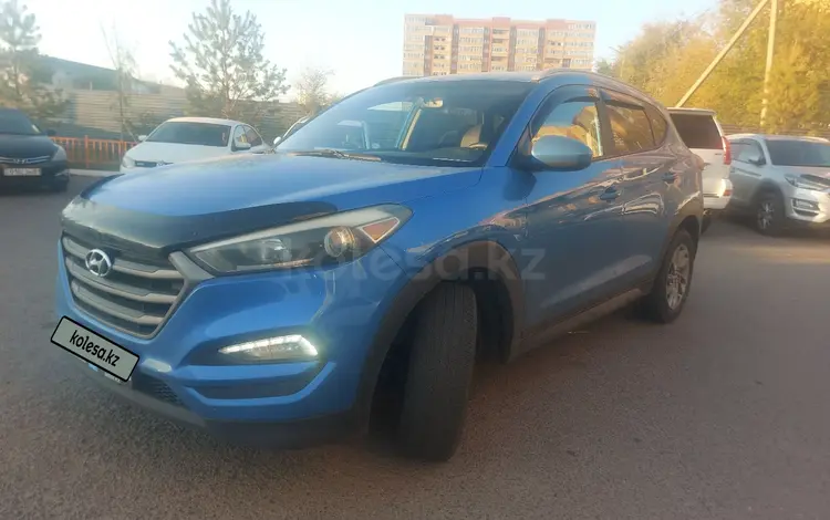 Hyundai Tucson 2016 годаүшін7 900 000 тг. в Астана