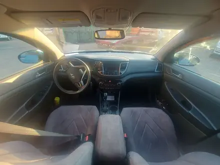 Hyundai Tucson 2016 года за 7 900 000 тг. в Астана – фото 3